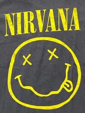 Nirvana Preowned Small T-shirt